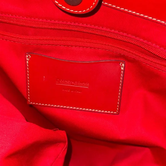 DOONEY AND BOURKE ALTO PIERA TOTE - Picture 10 of 12